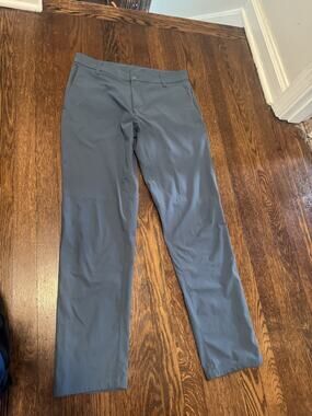 Lululemon Commission Classic Pant Warpstreme Men's 32x30